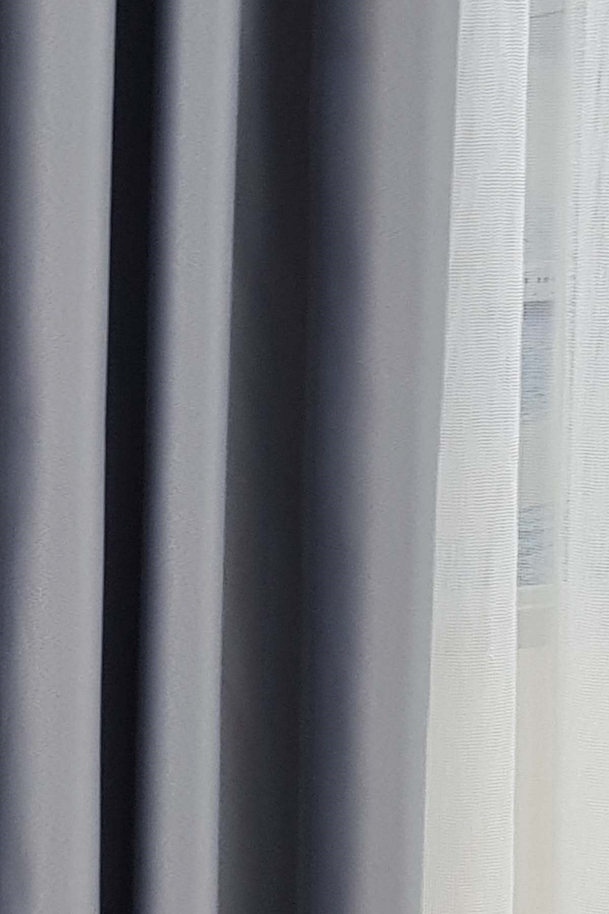 Açık Gri Karartma Güneşlik