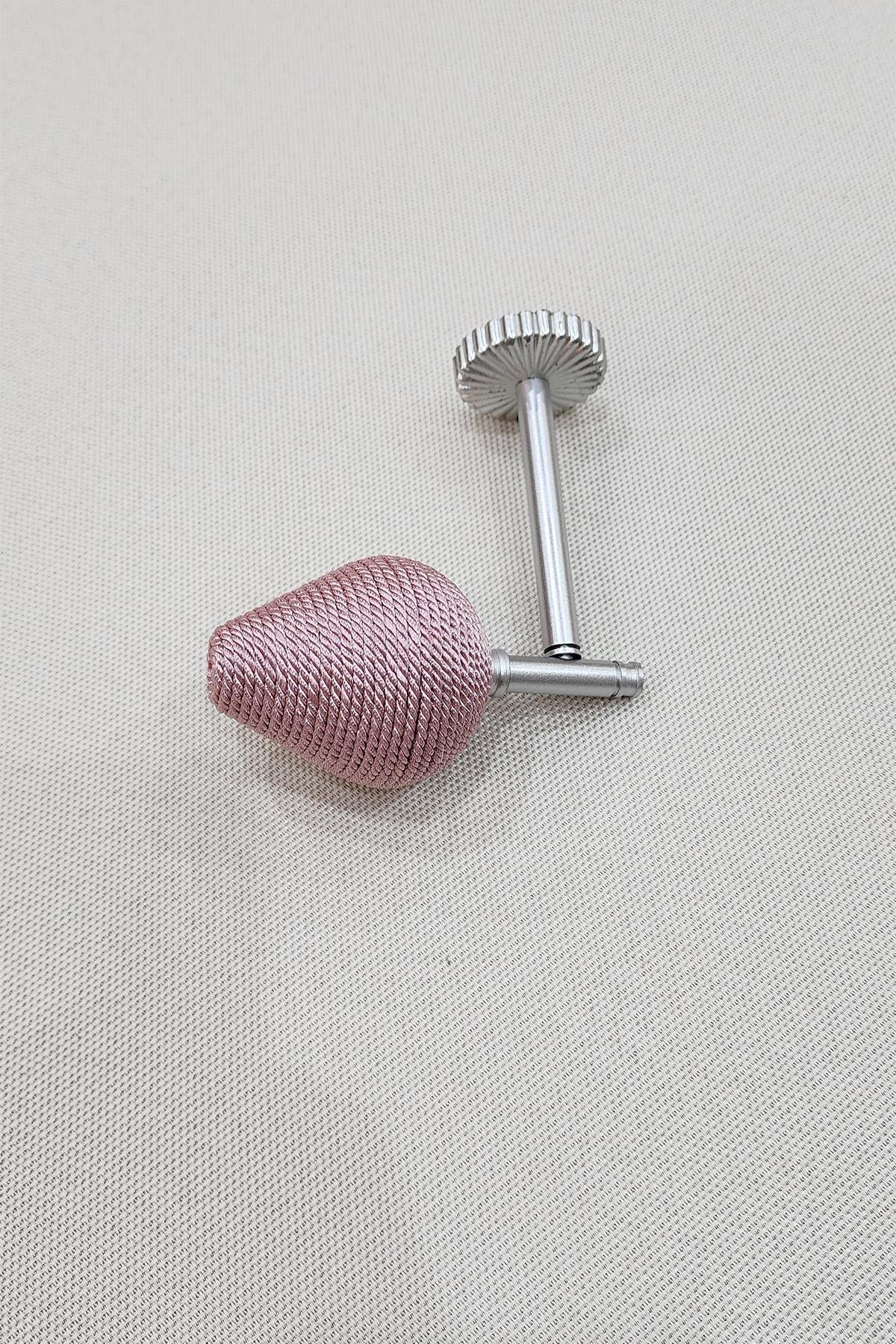 Armut Model Perde Renso Gri Renk