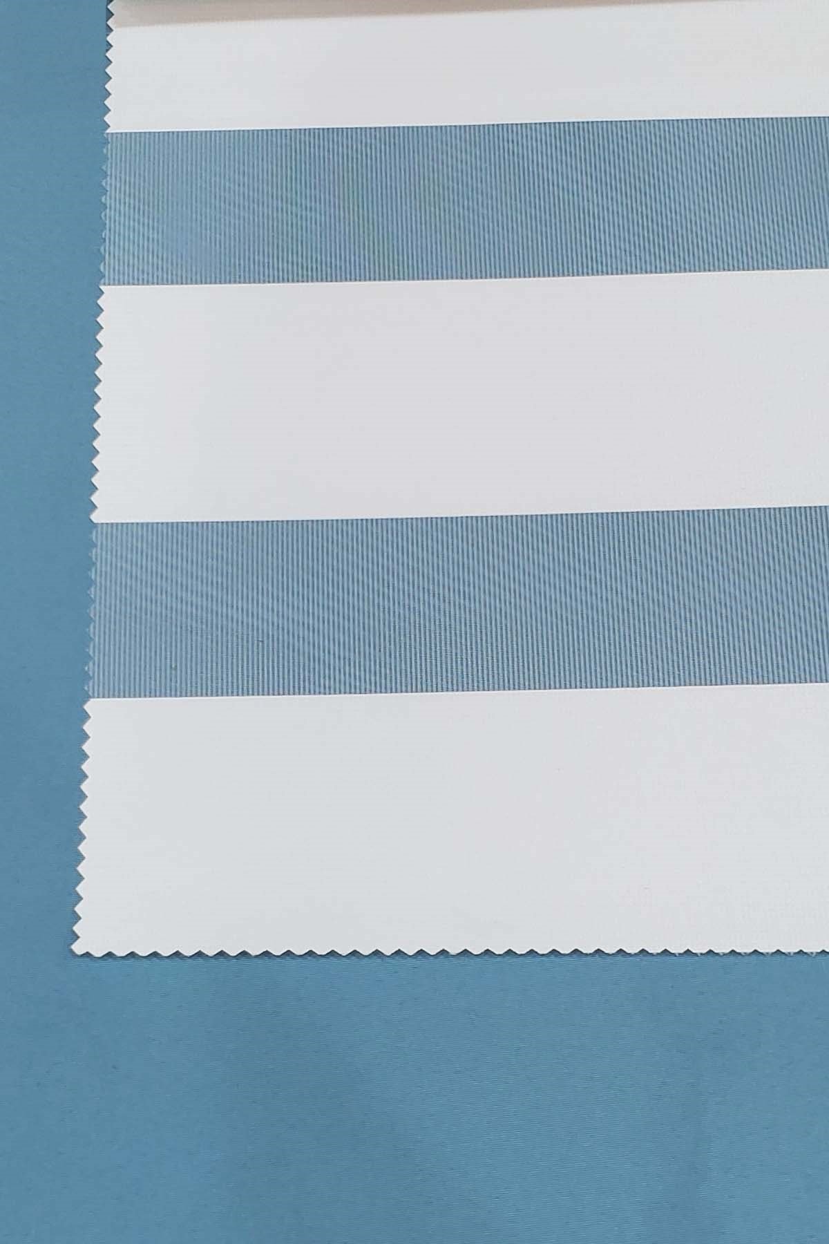 Bambu Zebra Perde Ekru