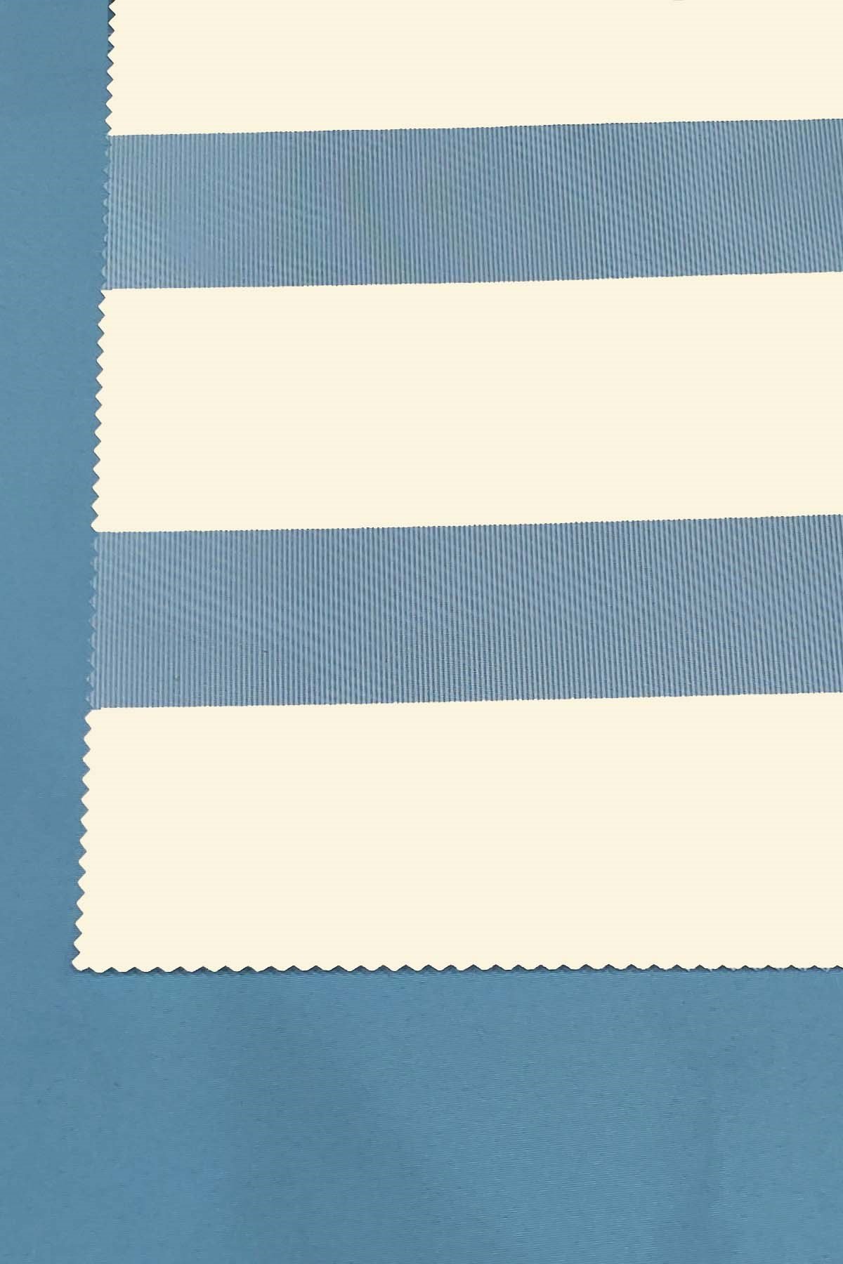 Bambu Zebra Perde Krem