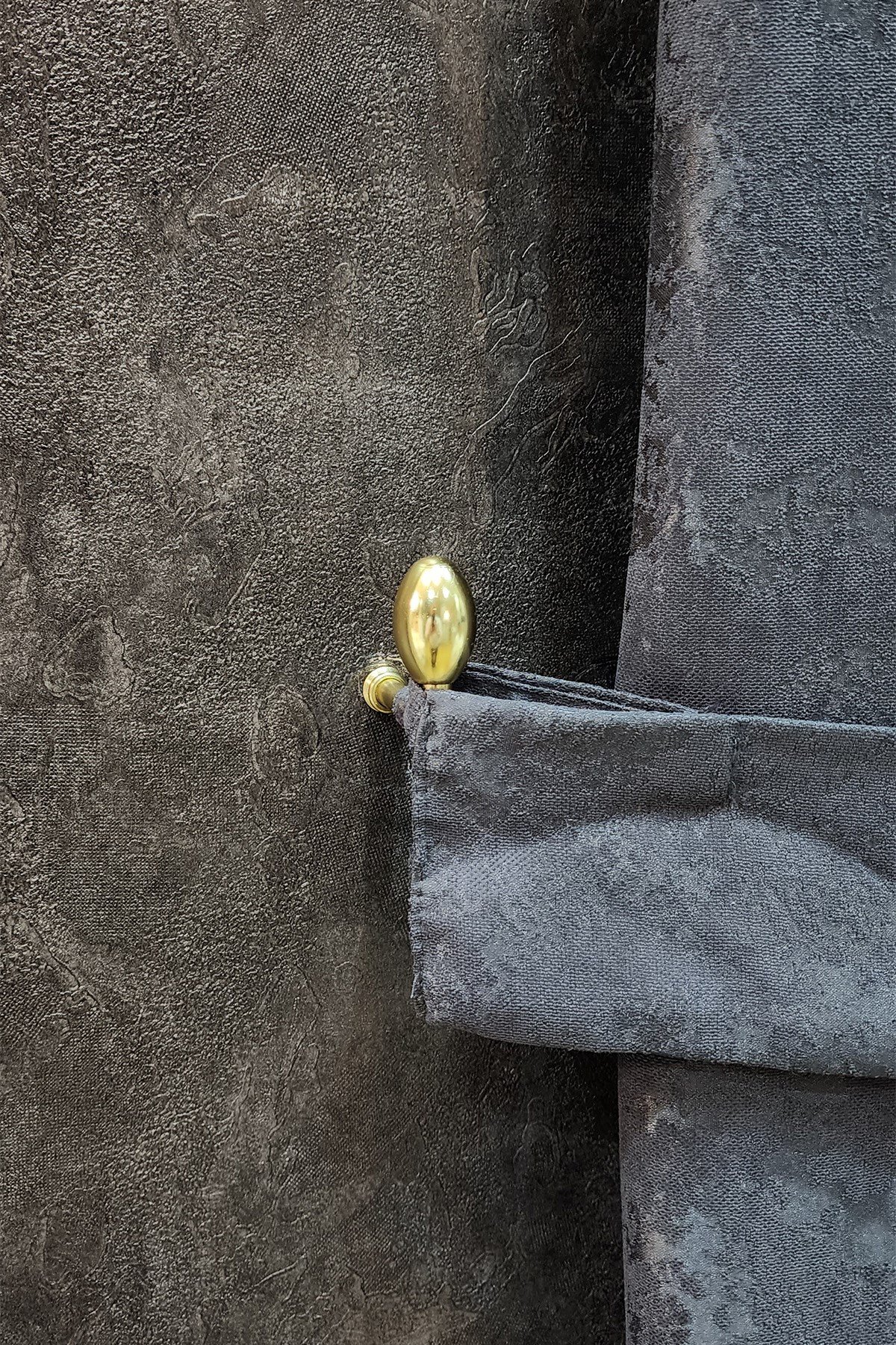 Elips Pirinç Renso Altın Renk