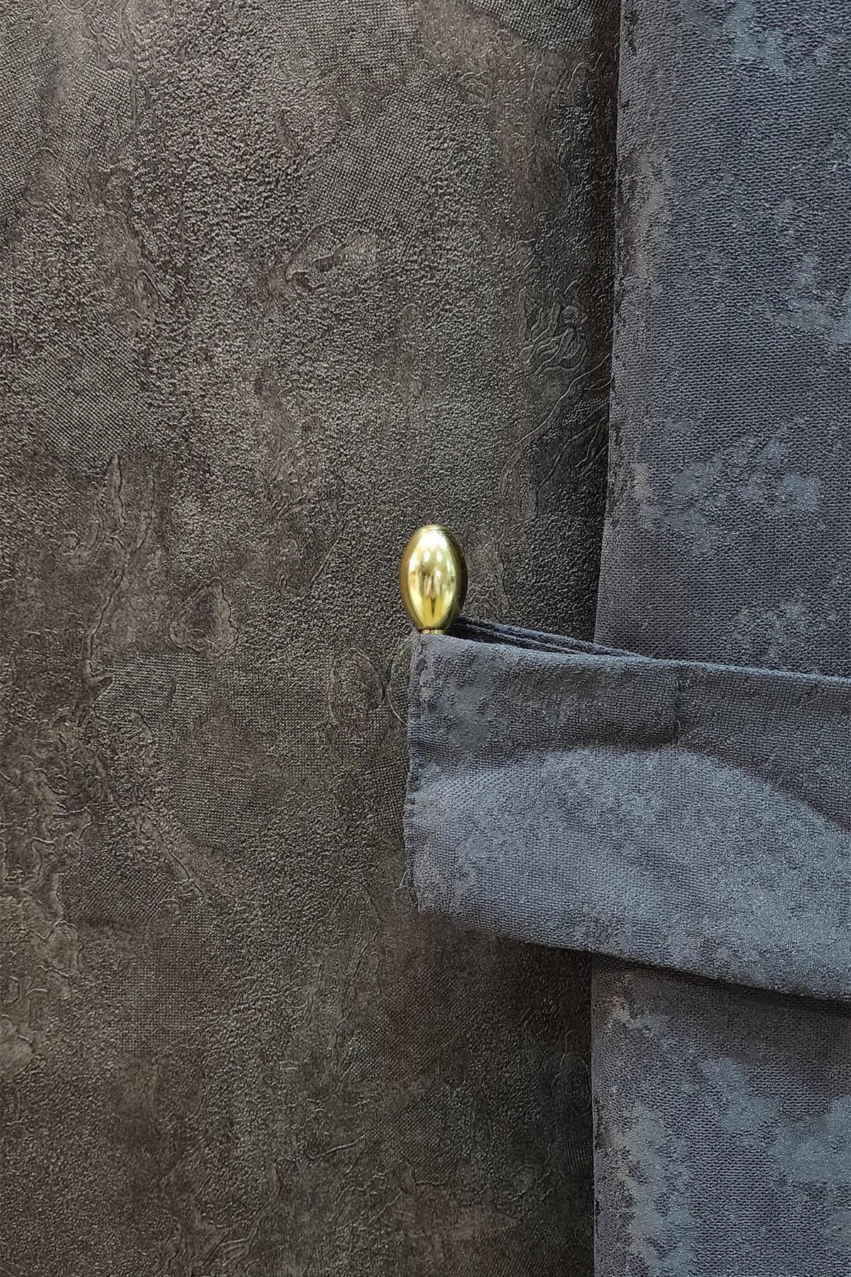 Elips Pirinç Renso Altın Renk