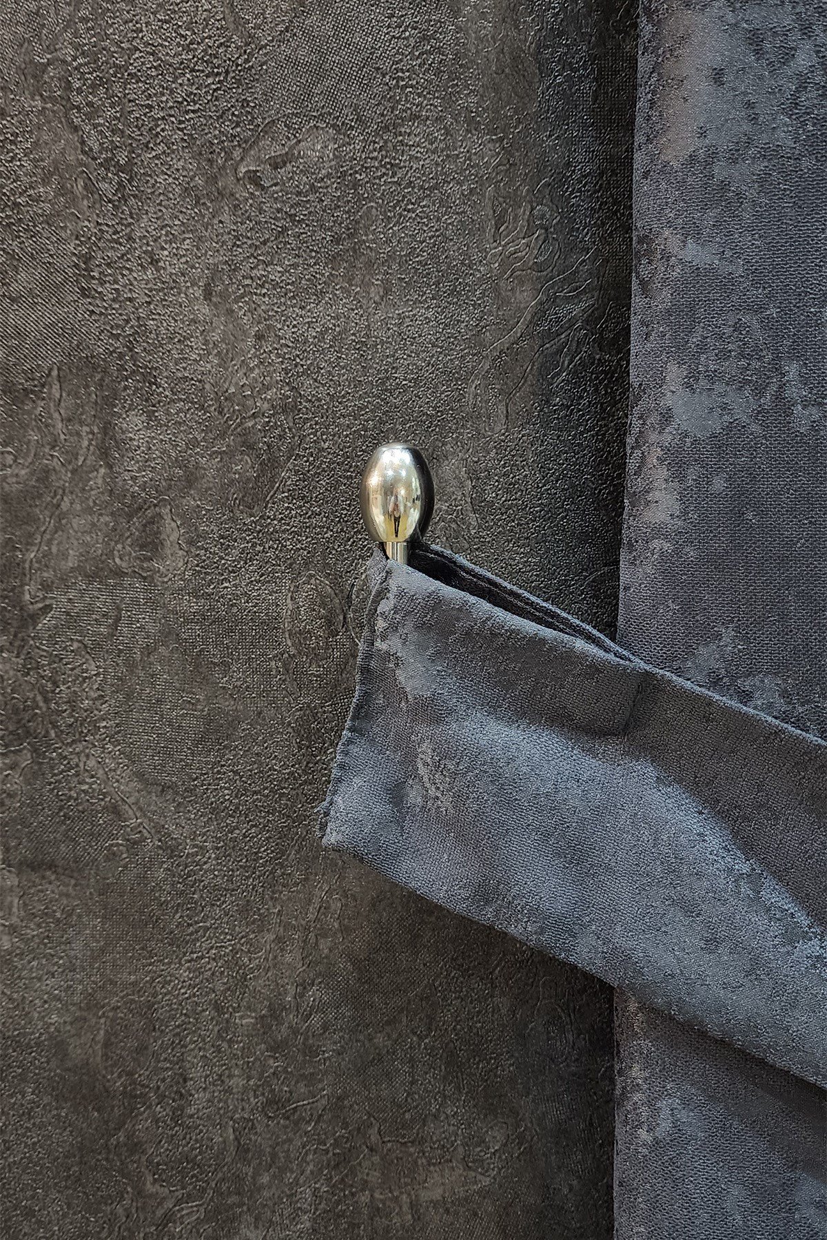 Elips Pirinç Renso Gümüş Renk