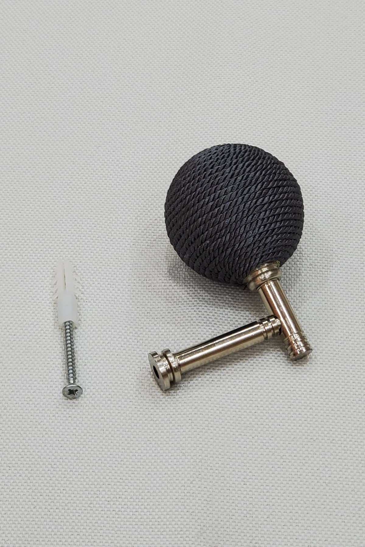 Kordon Sarma Renso Antrasit Gri Renk