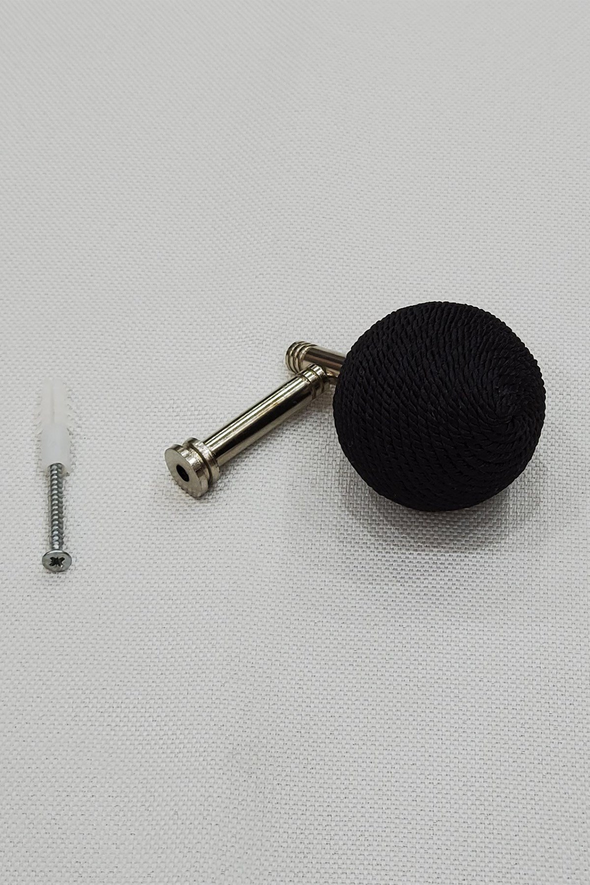 Kordon Sarma Renso Siyah Renk