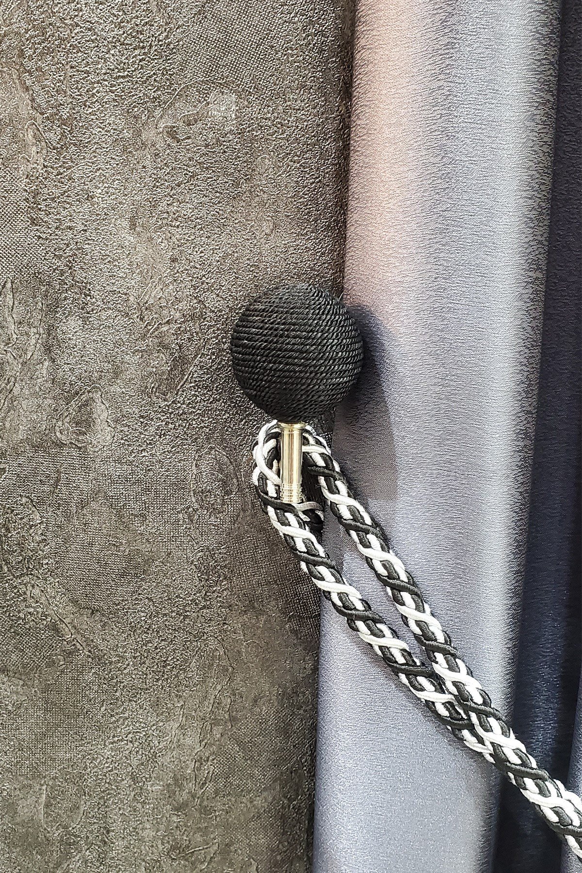 Kordon Sarma Renso Siyah Renk