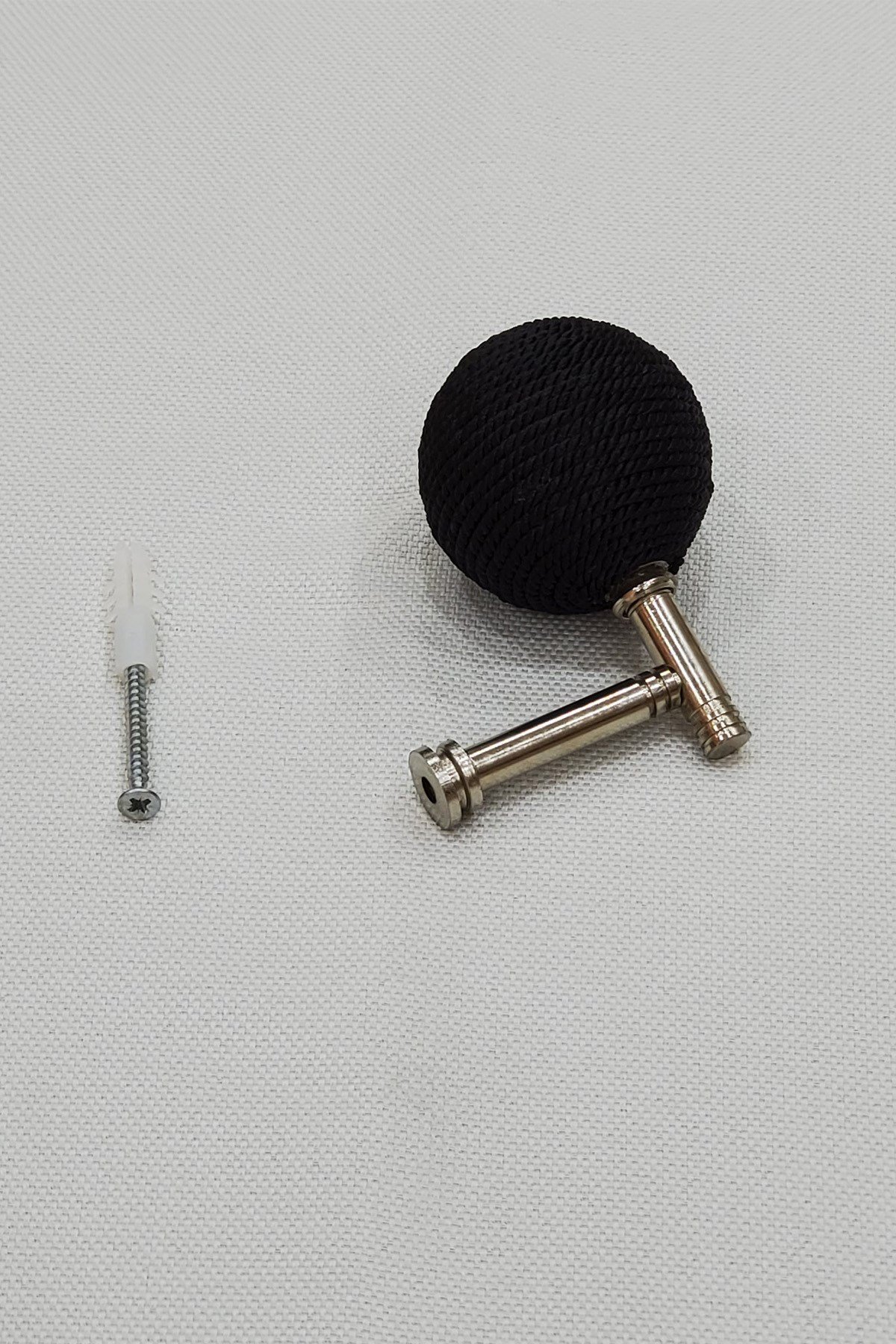 Kordon Sarma Renso Siyah Renk