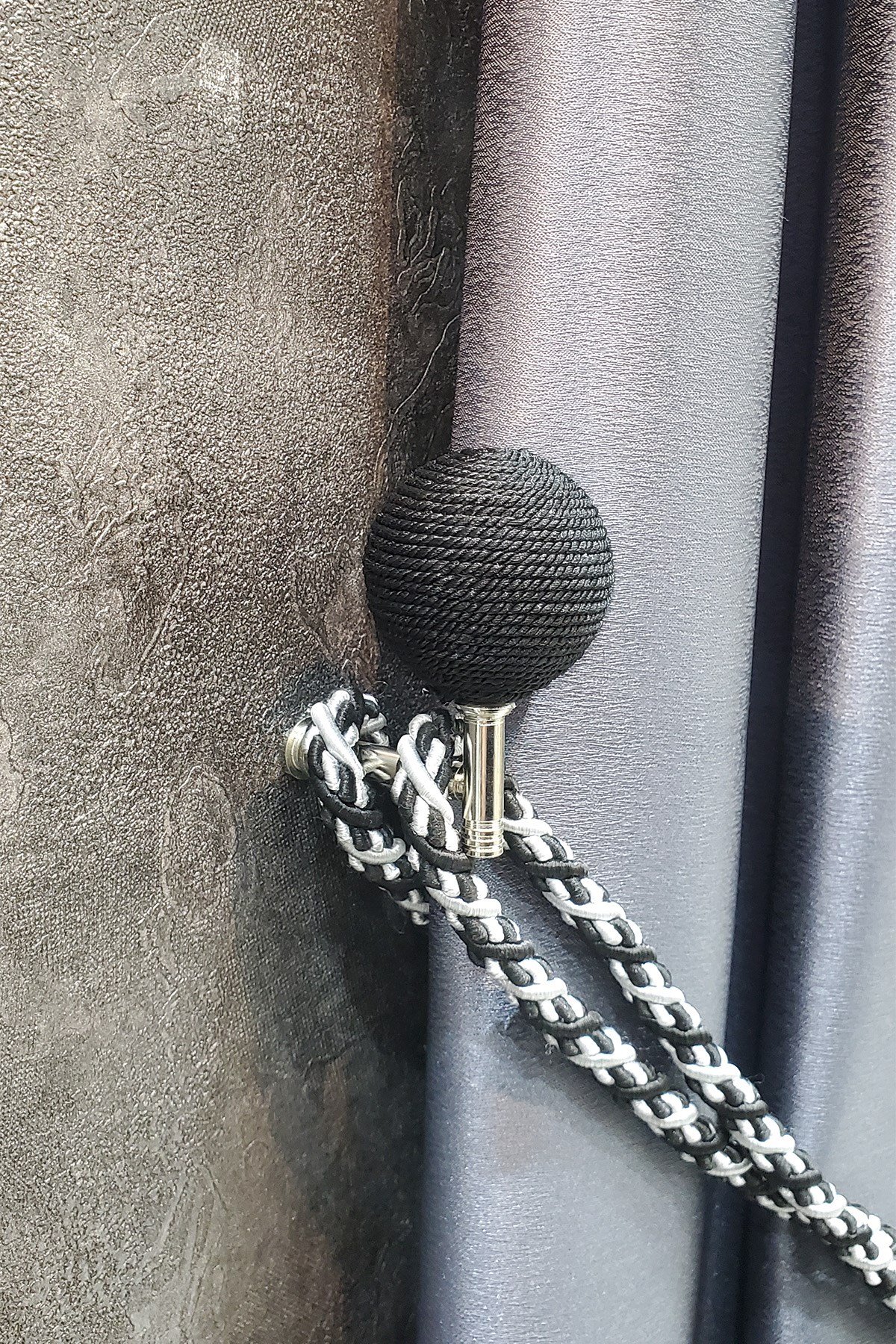 Kordon Sarma Renso Siyah Renk