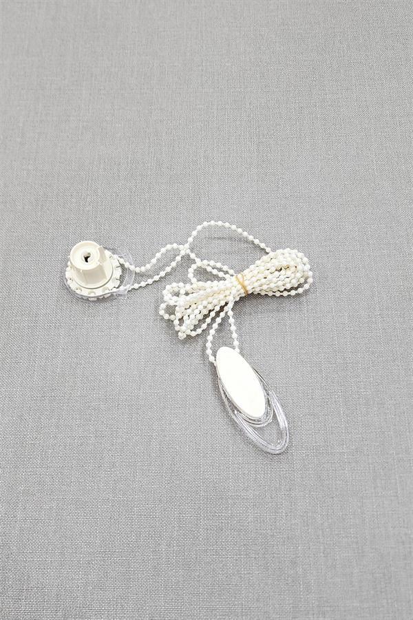 Lüx Stor Zebra Perde Zinciri Rediktörlü Zincir