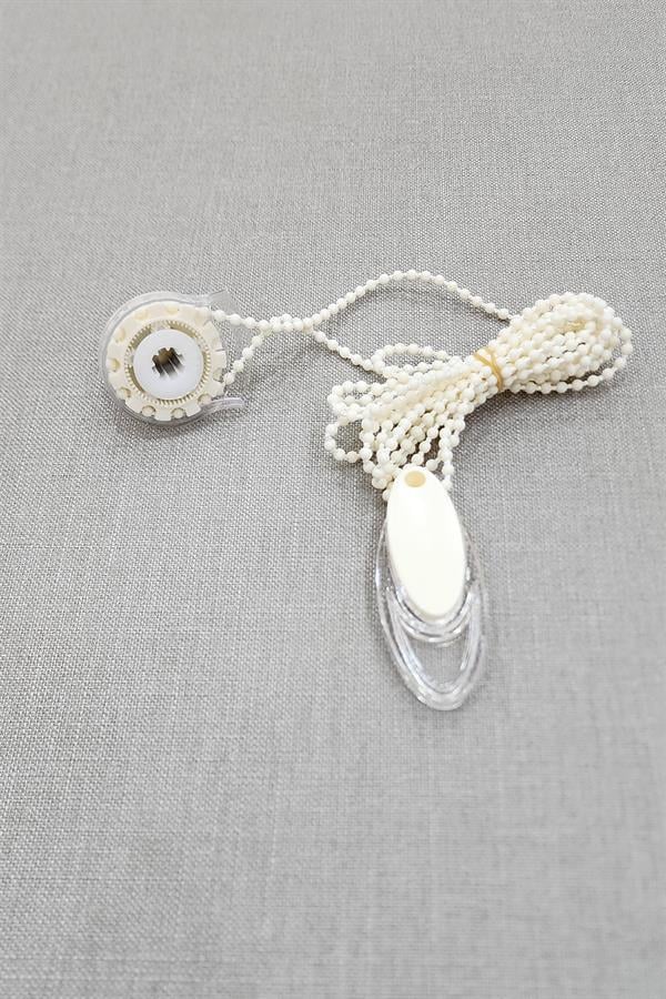 Lüx Stor Zebra Perde Zinciri Rediktörlü Zincir