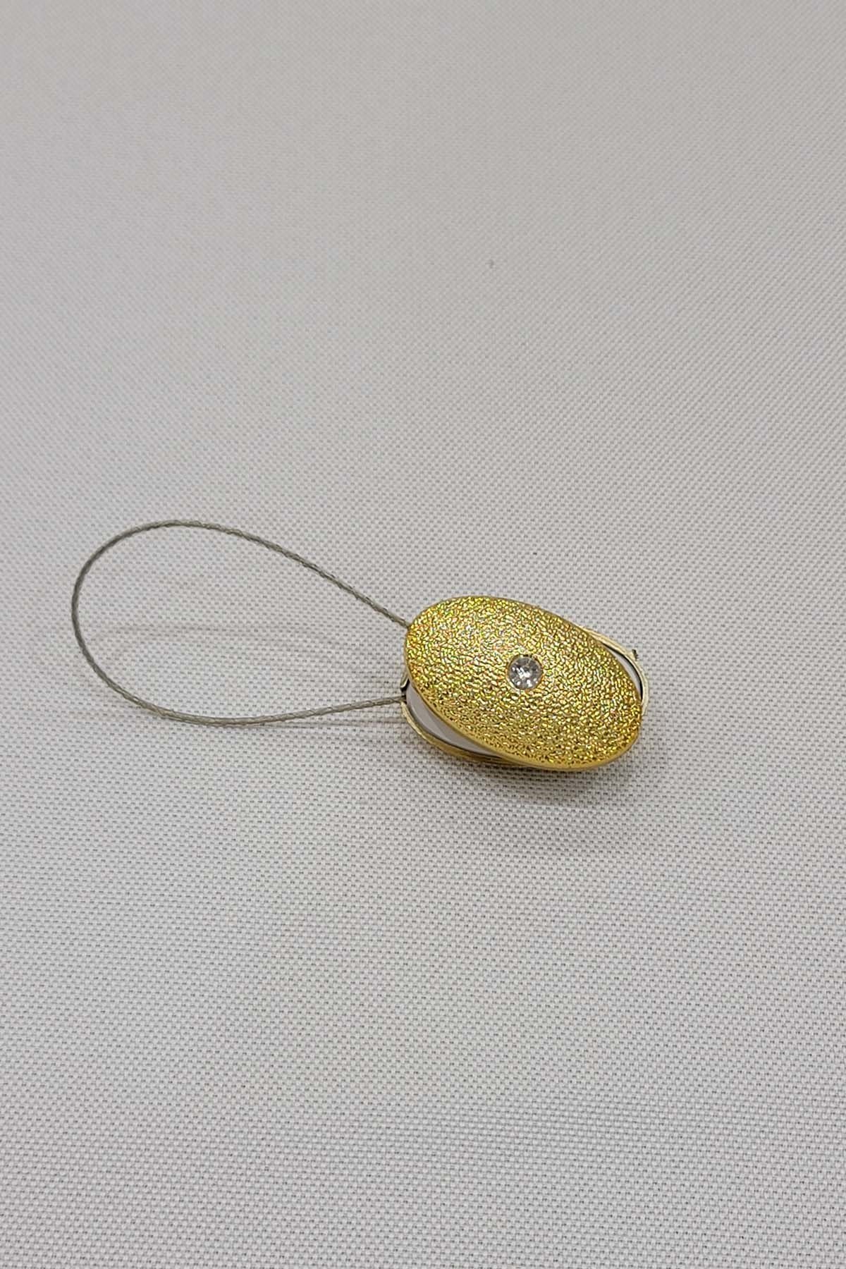 Perde Mandalı (201) Altın