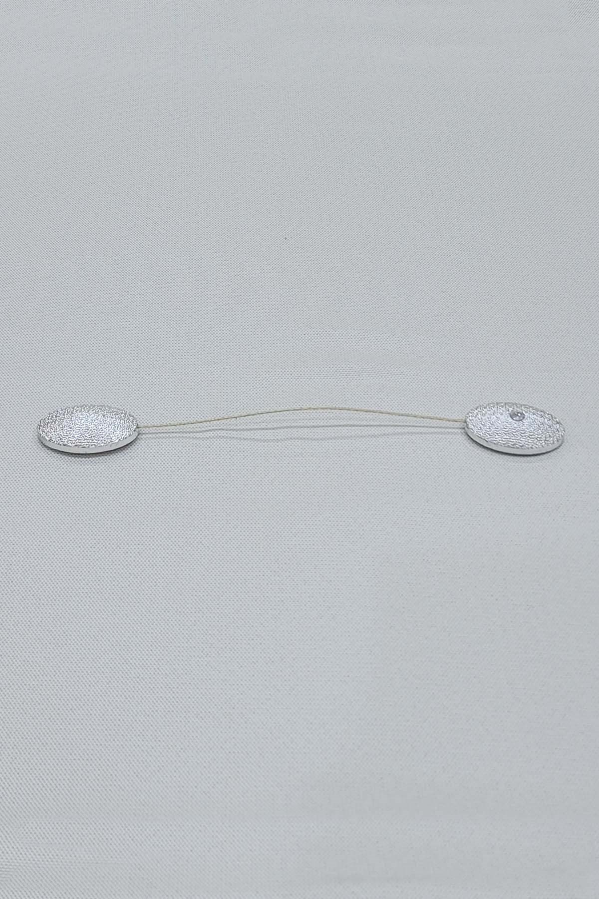 Perde Mandalı (201) Gümüş