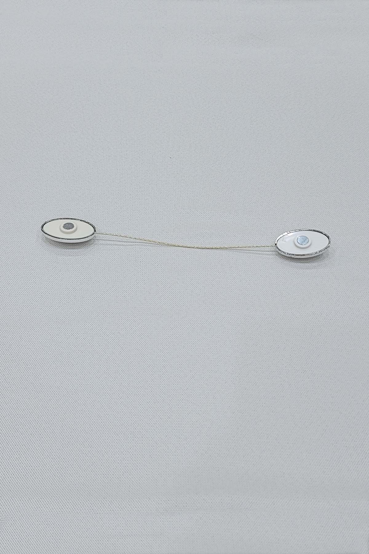 Perde Mandalı (201) Gümüş