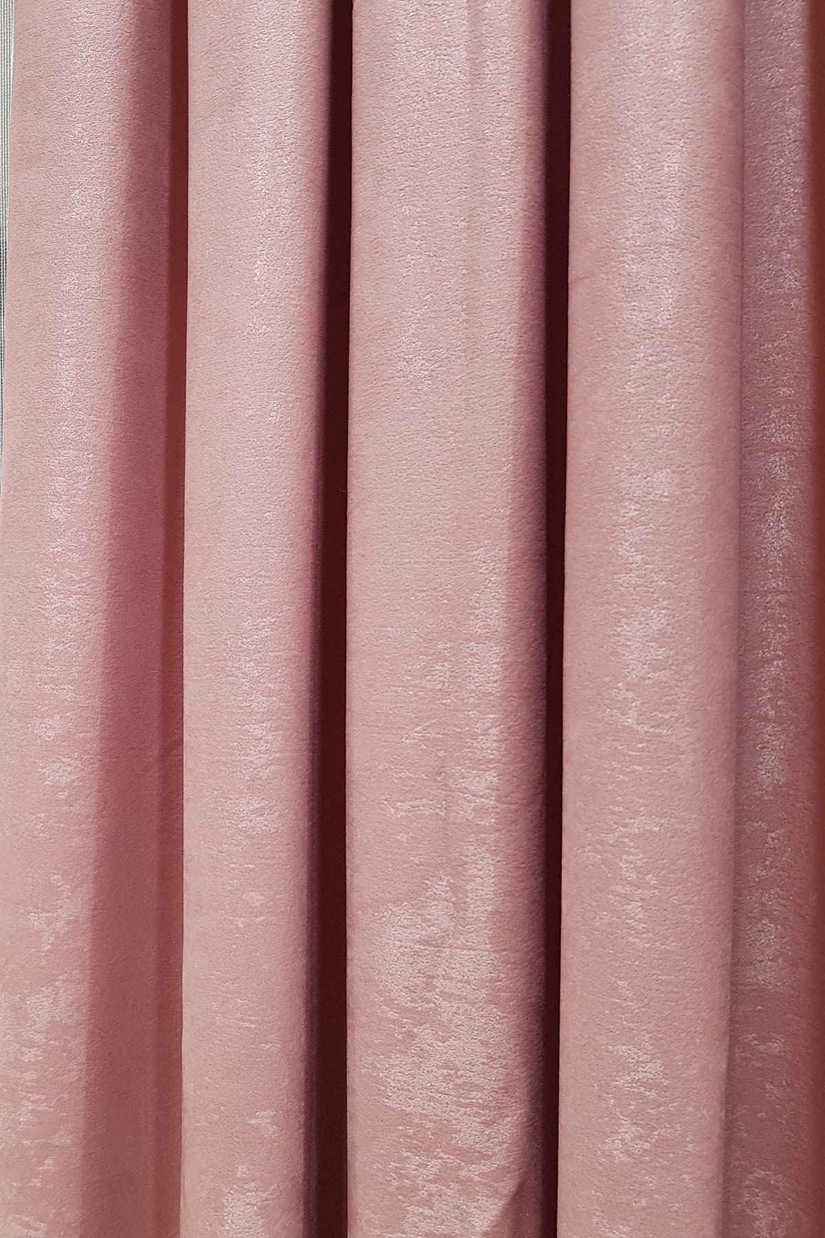 Pudra Pembe Soft Fon Perde