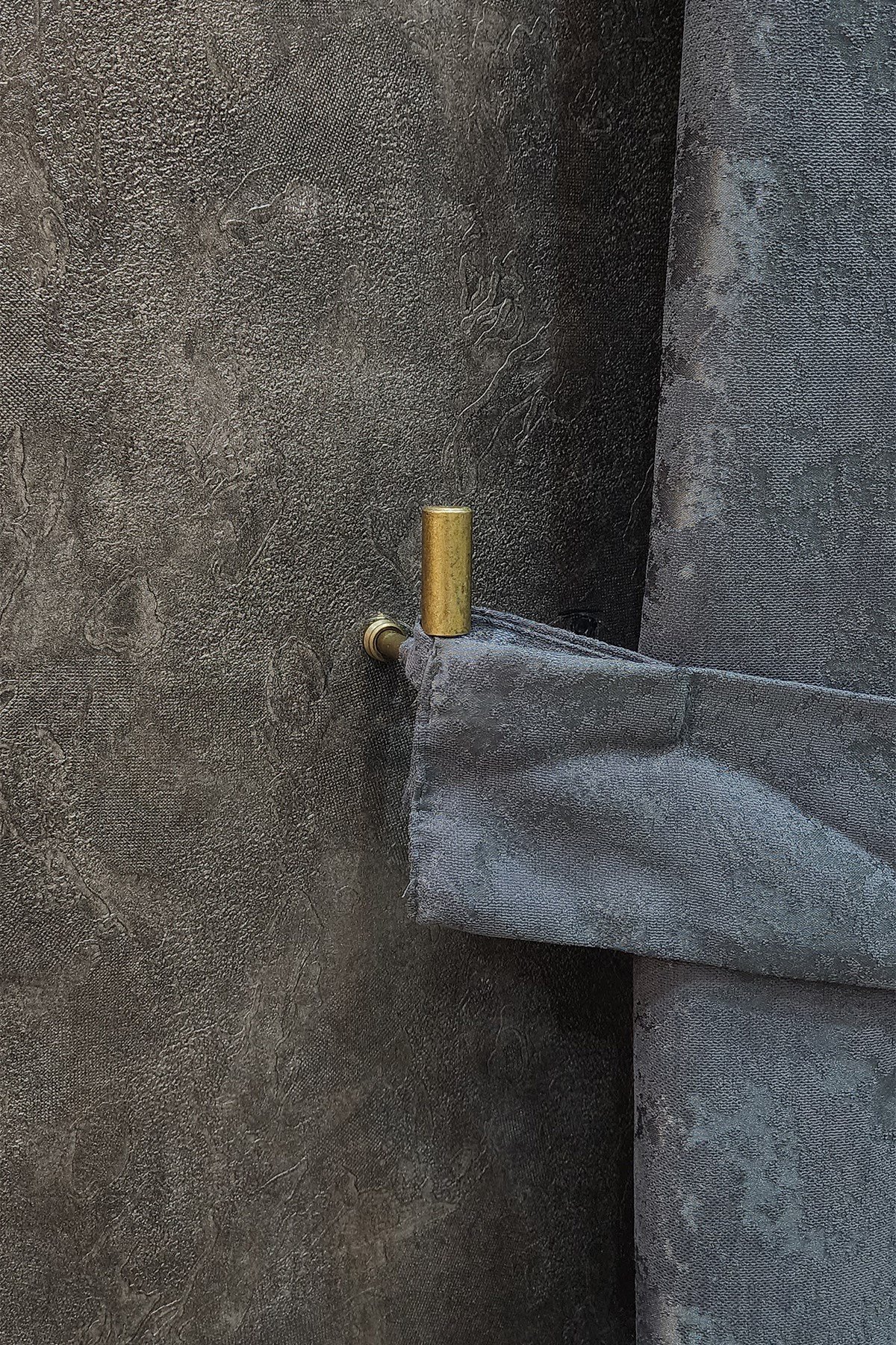 Silindir Pirinç Renso Bronz Eskitme