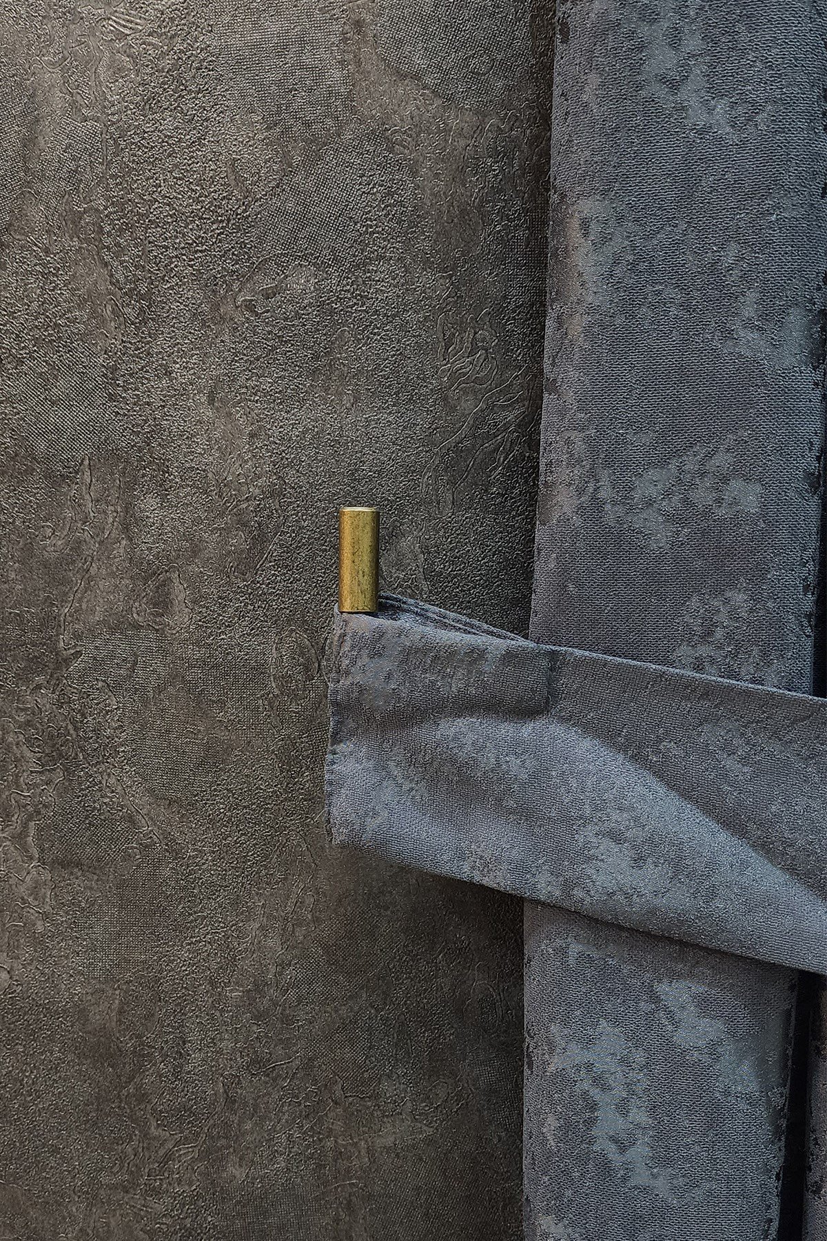 Silindir Pirinç Renso Bronz Eskitme