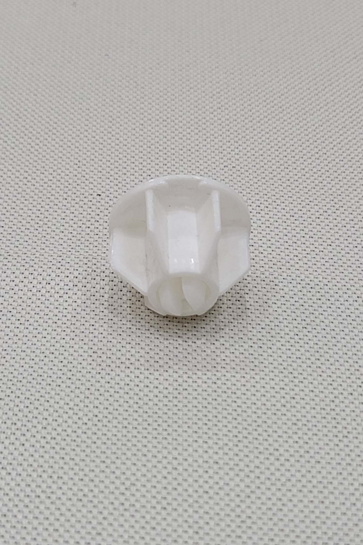 Stor Zebra Boru Pimi Beyaz