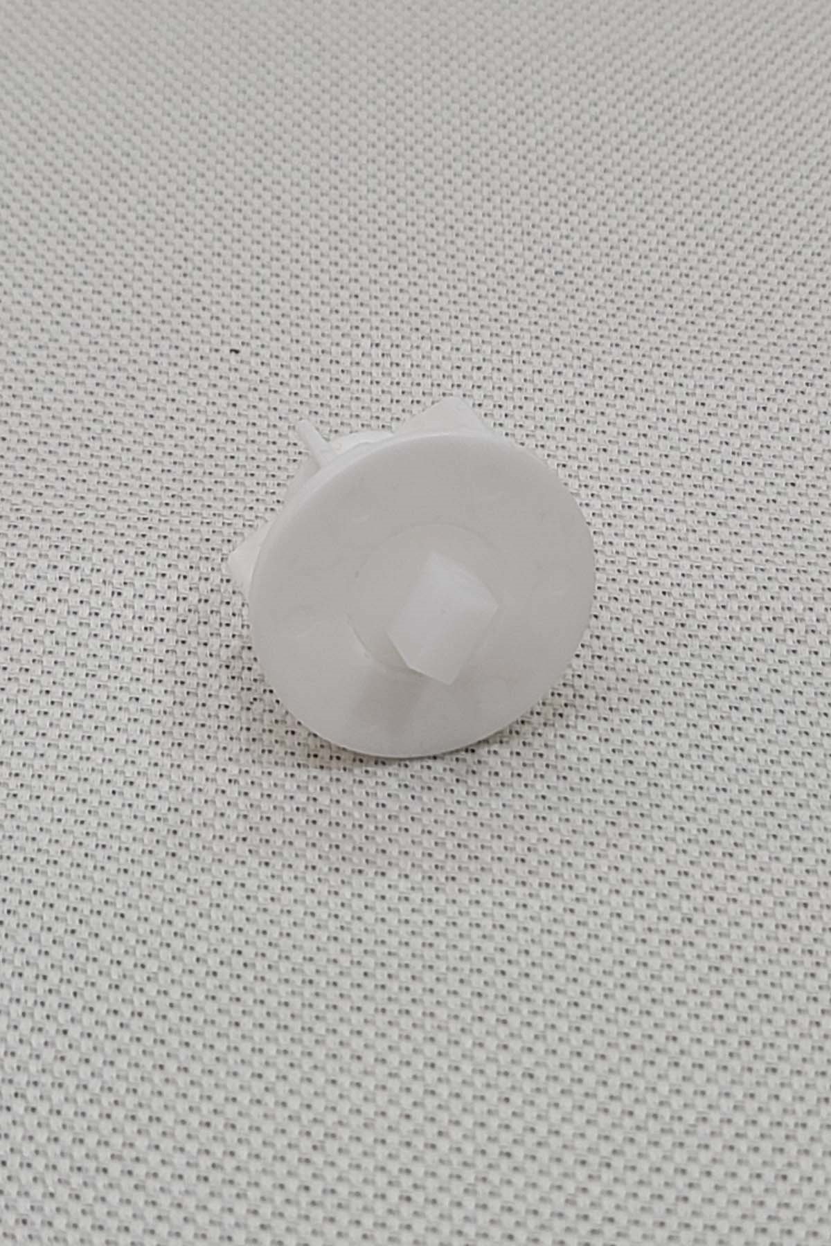 Stor Zebra Boru Pimi Beyaz