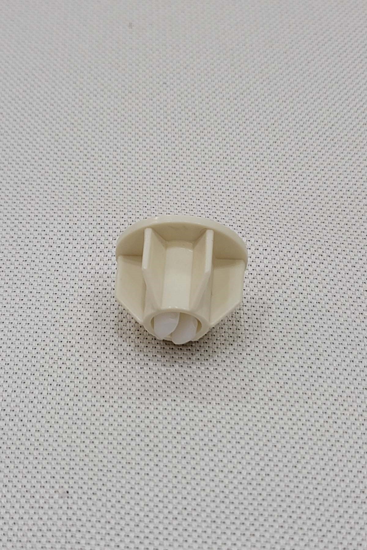 Stor Zebra Boru Pimi Krem