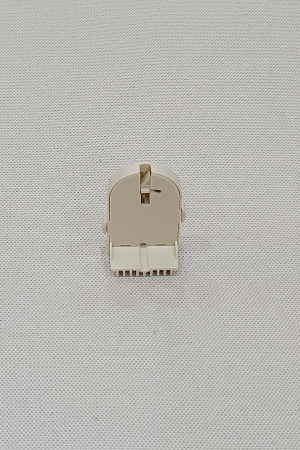 Stor Zebra Kenar Kapak İnce Kasa P Krem