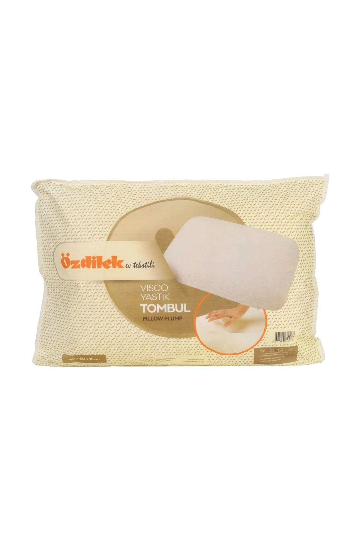 Visco Tombul Yastık 60x40x15 cm 1 Adet