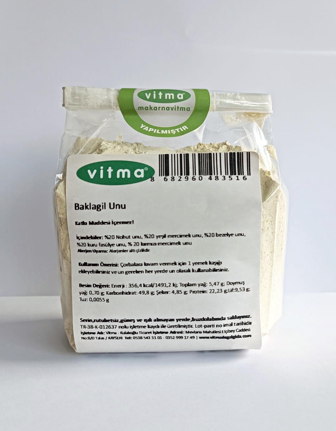 Baklagil Unu 250gr