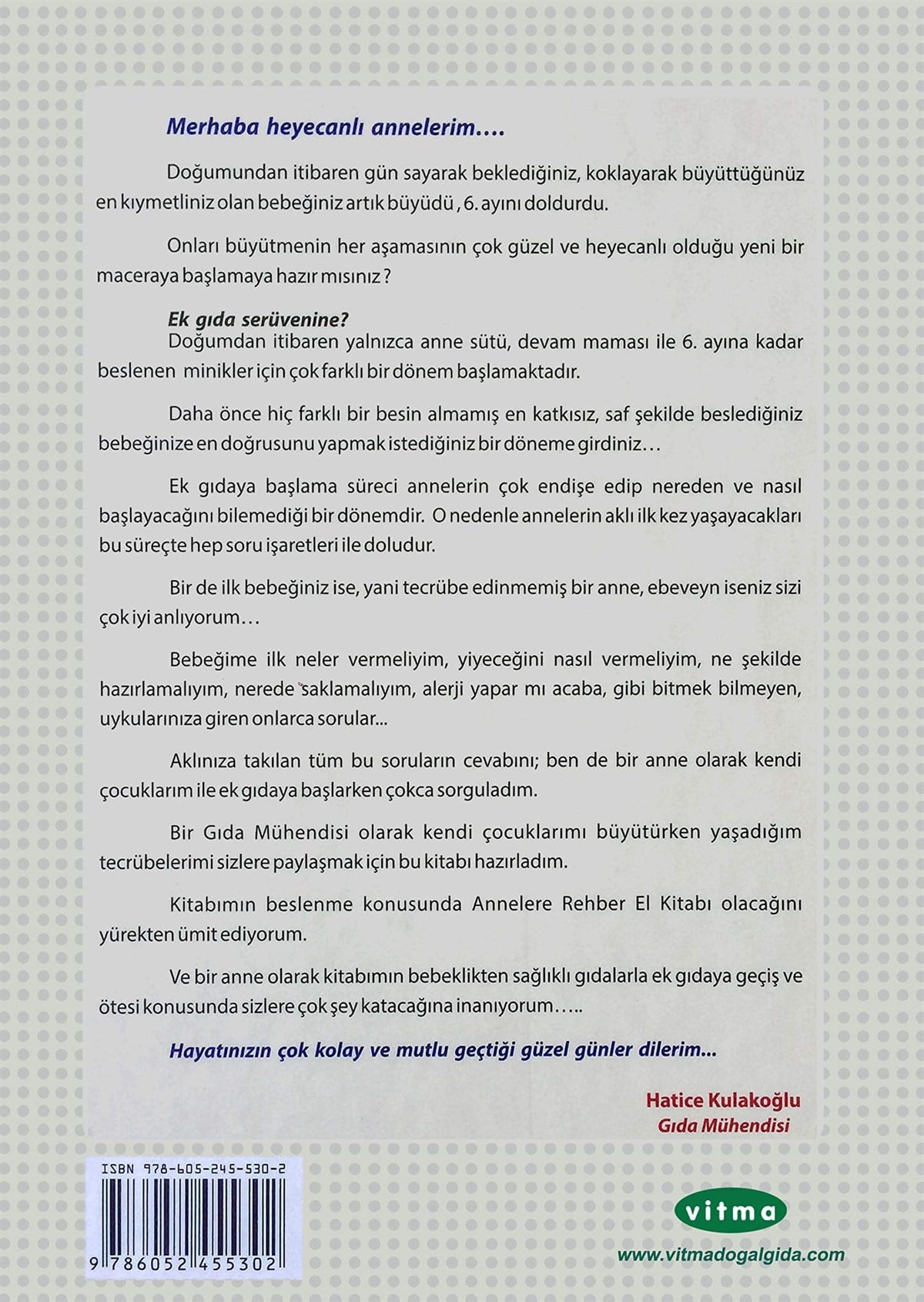Ek Gıda Önerileri Ve Tarifler