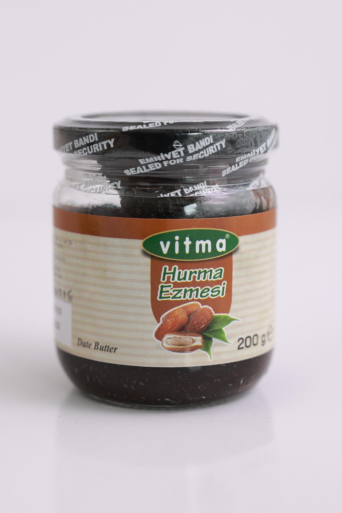 Hurma Ezmesi