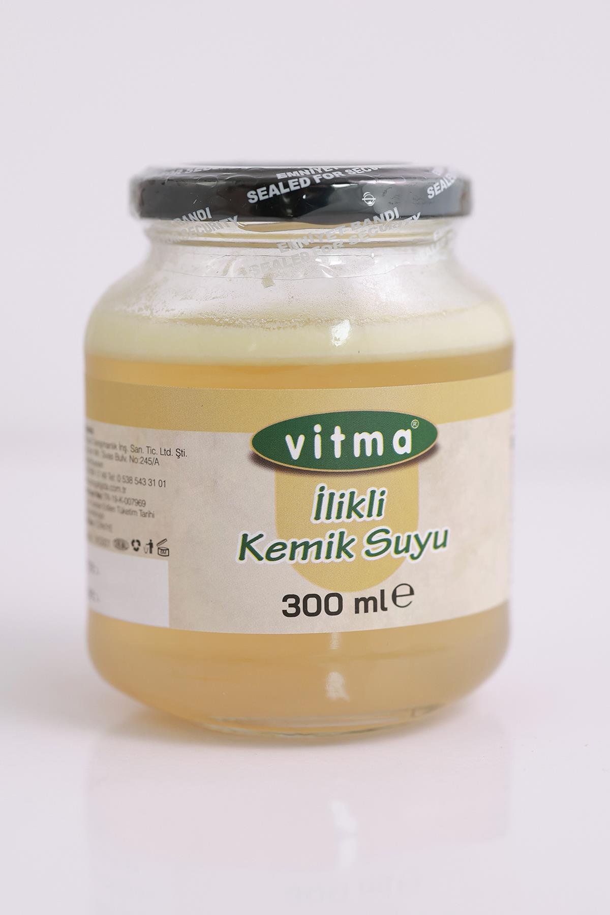 İlikli Kemik Suyu (+6)