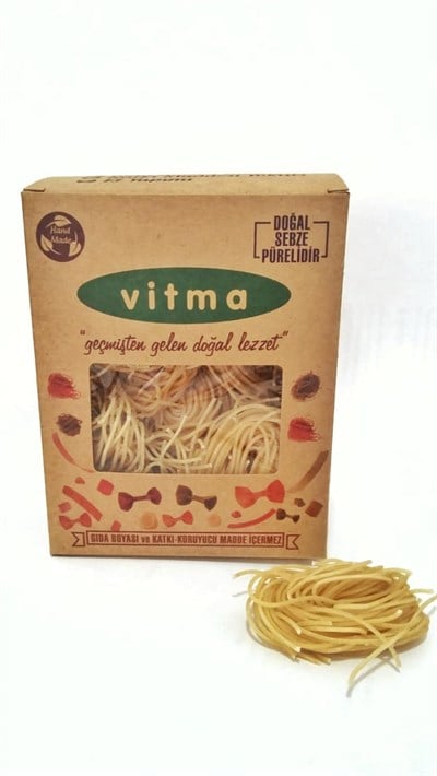 Ruşeymli Uzun Çubuk Makarna  Spagetti