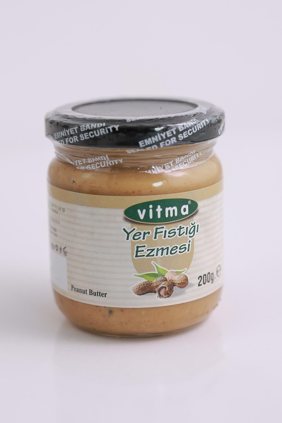 Yer Fıstığı Ezmesi