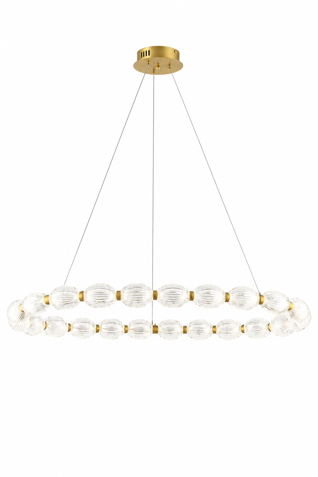 Velora Gold Eskitme Sarkıt Led Avize Modern Luxury Salon Yemek Masası Üzeri Avize