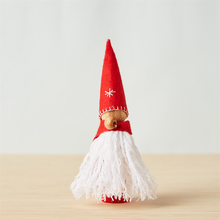 2 Noel Baba ve Ponpon Başlıklı Cüce