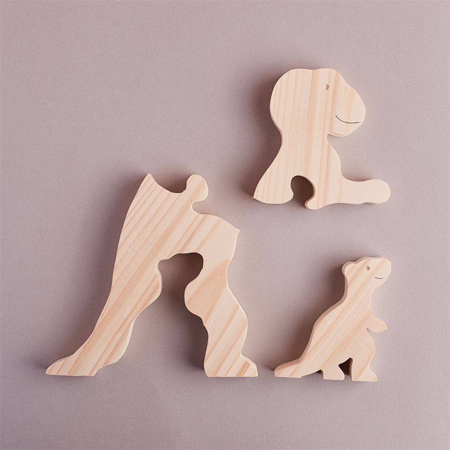 Puzzle Dinazor