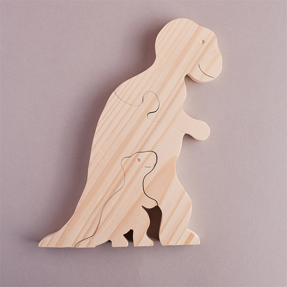 Puzzle Dinazor