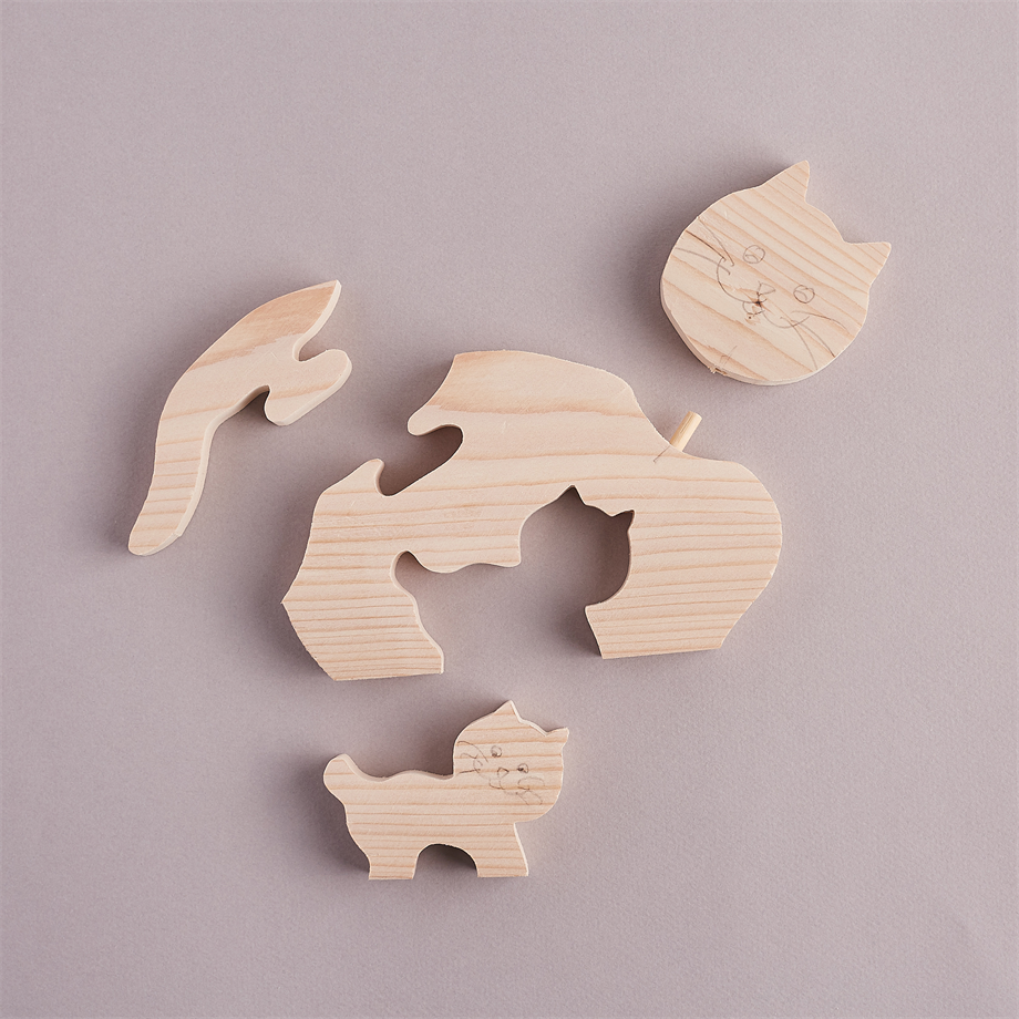 Puzzle Oyuncak Seti