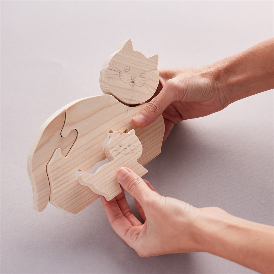 Puzzle Oyuncak Seti