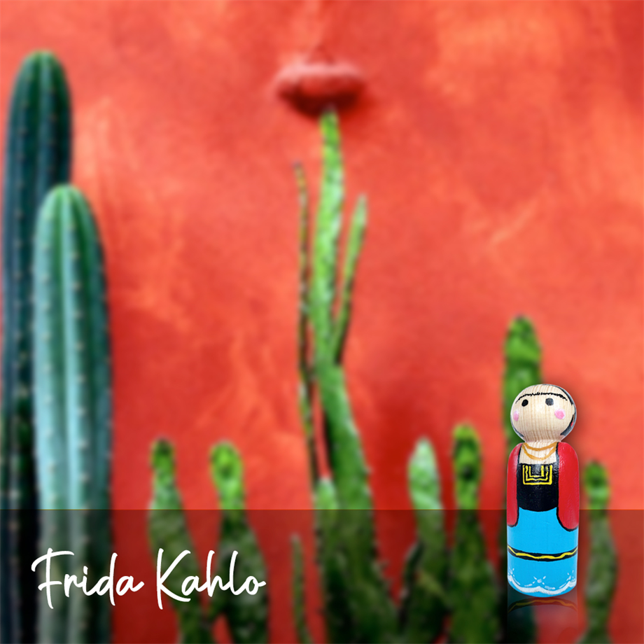 Ressam Frida
