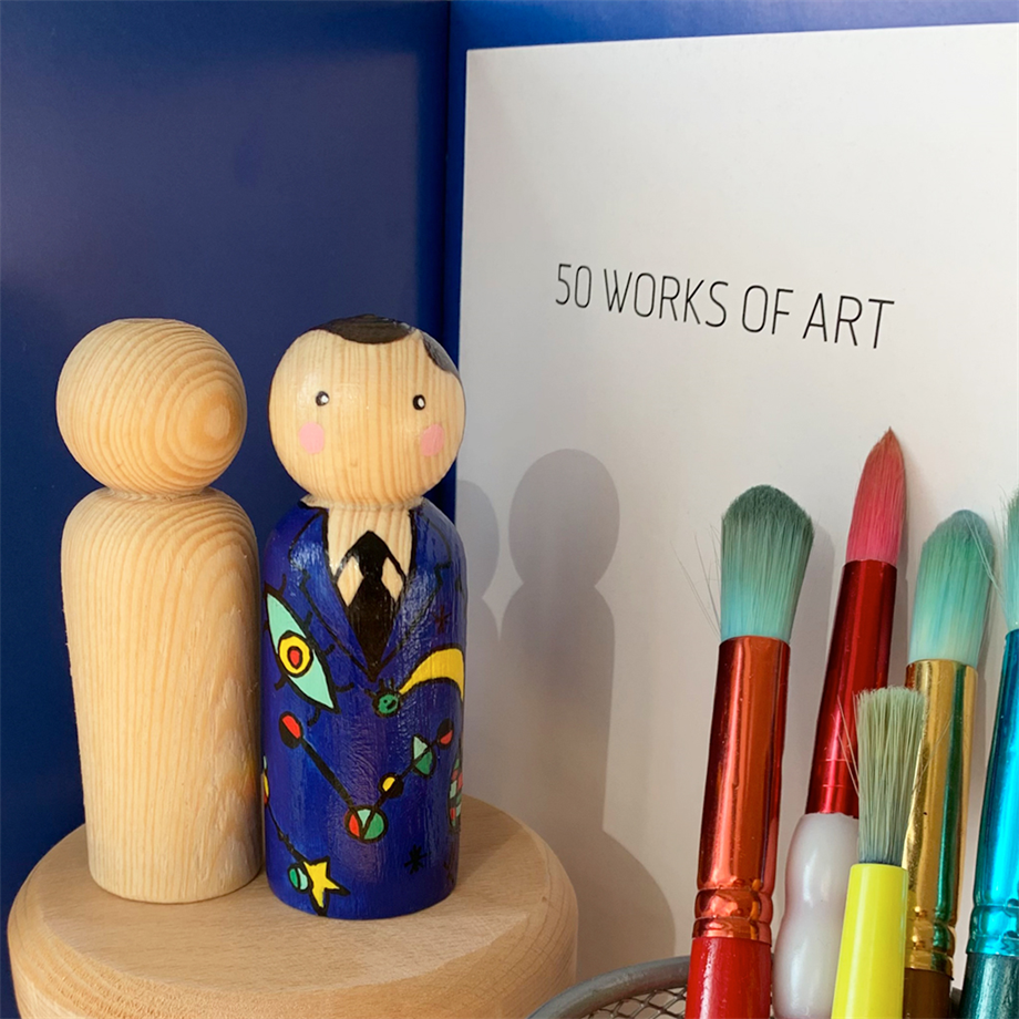 Ressam Miro