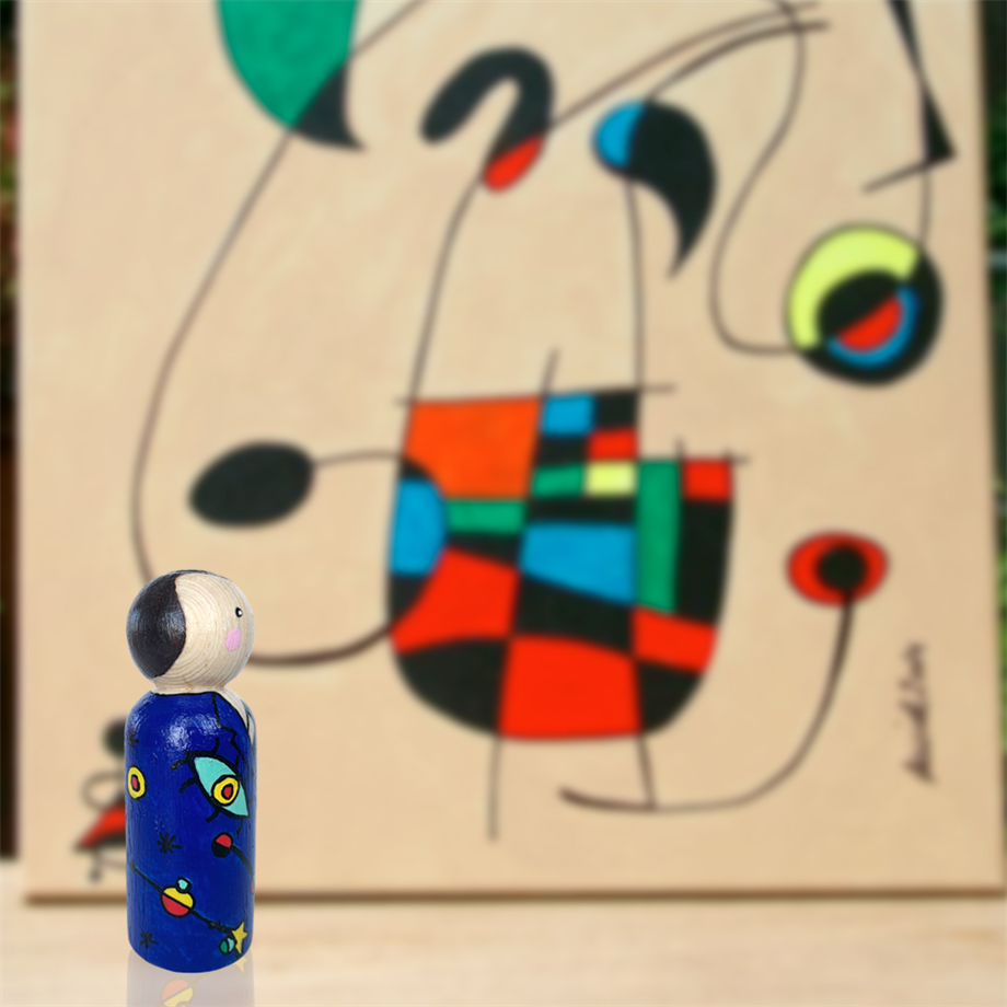Ressam Miro
