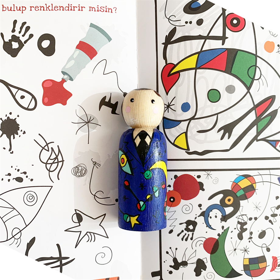 Ressam Miro