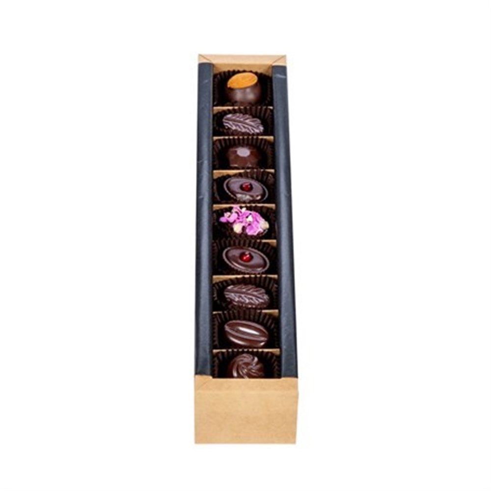Nihal Sevilmen Couture Chocolate 9'lu ve 4'lü Kutu 