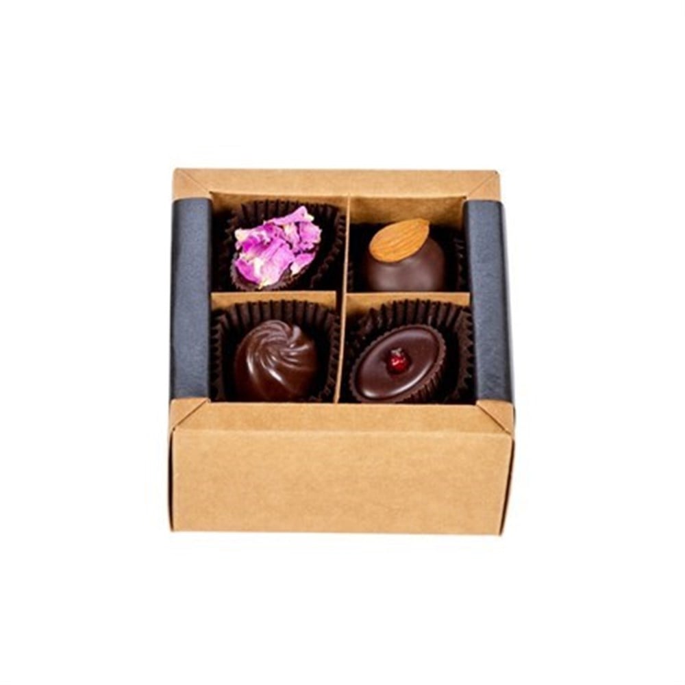 Nihal Sevilmen Couture Chocolate 9'lu ve 4'lü Kutu 