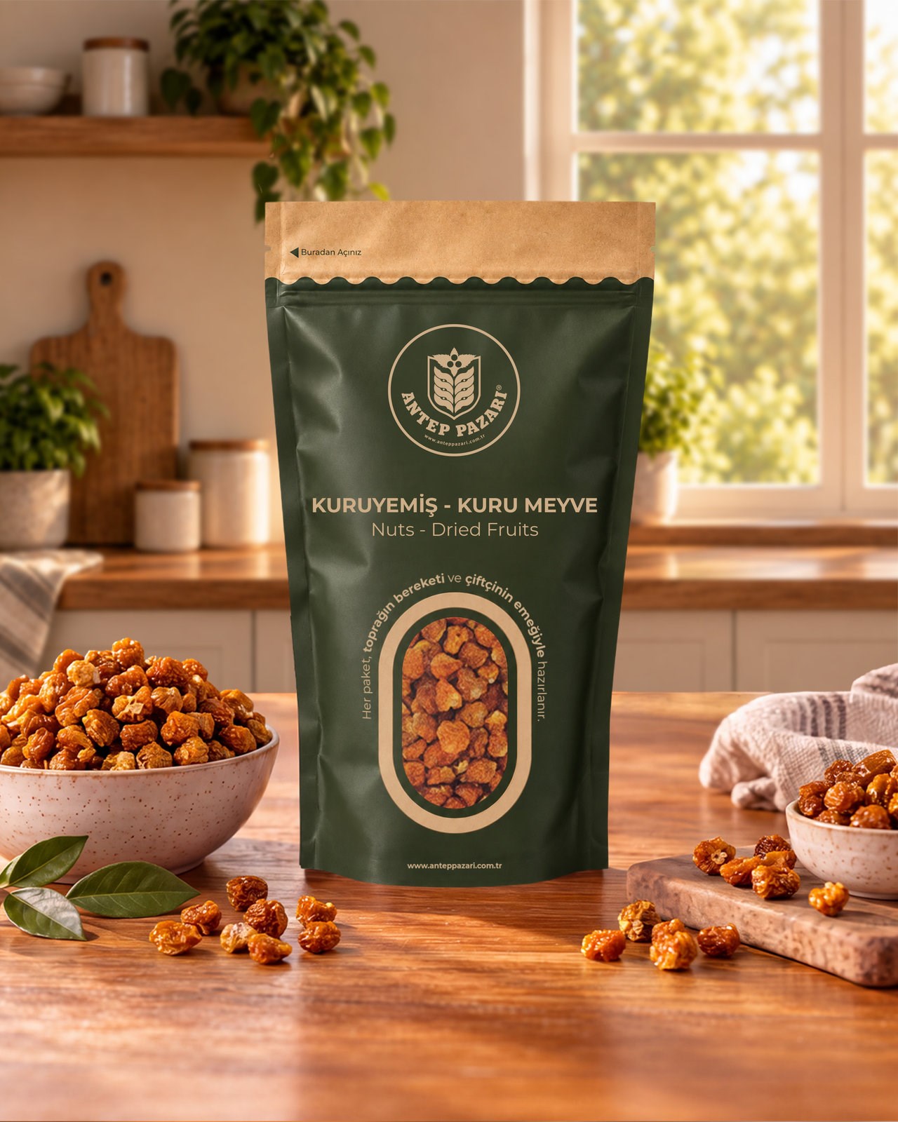Altın Çilek (Golden Berry)