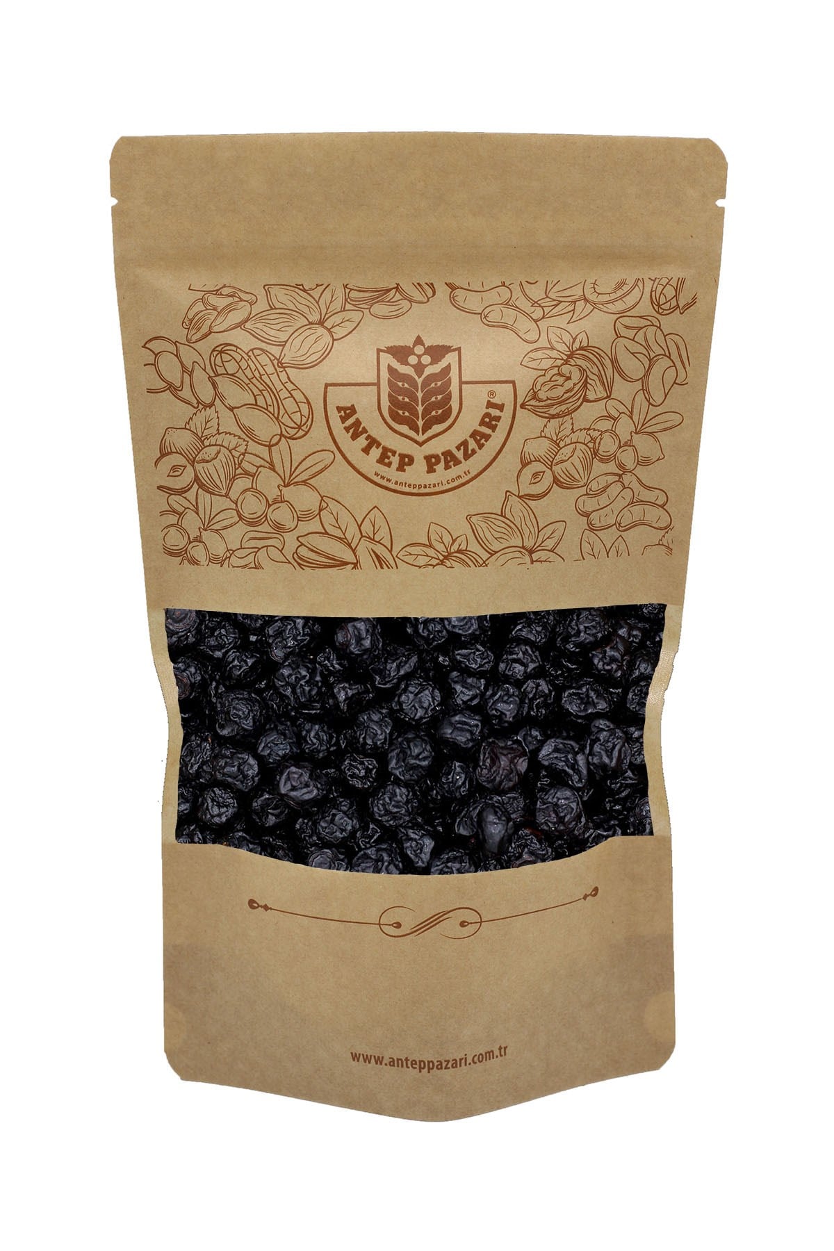 Blueberry Yaban Mersini