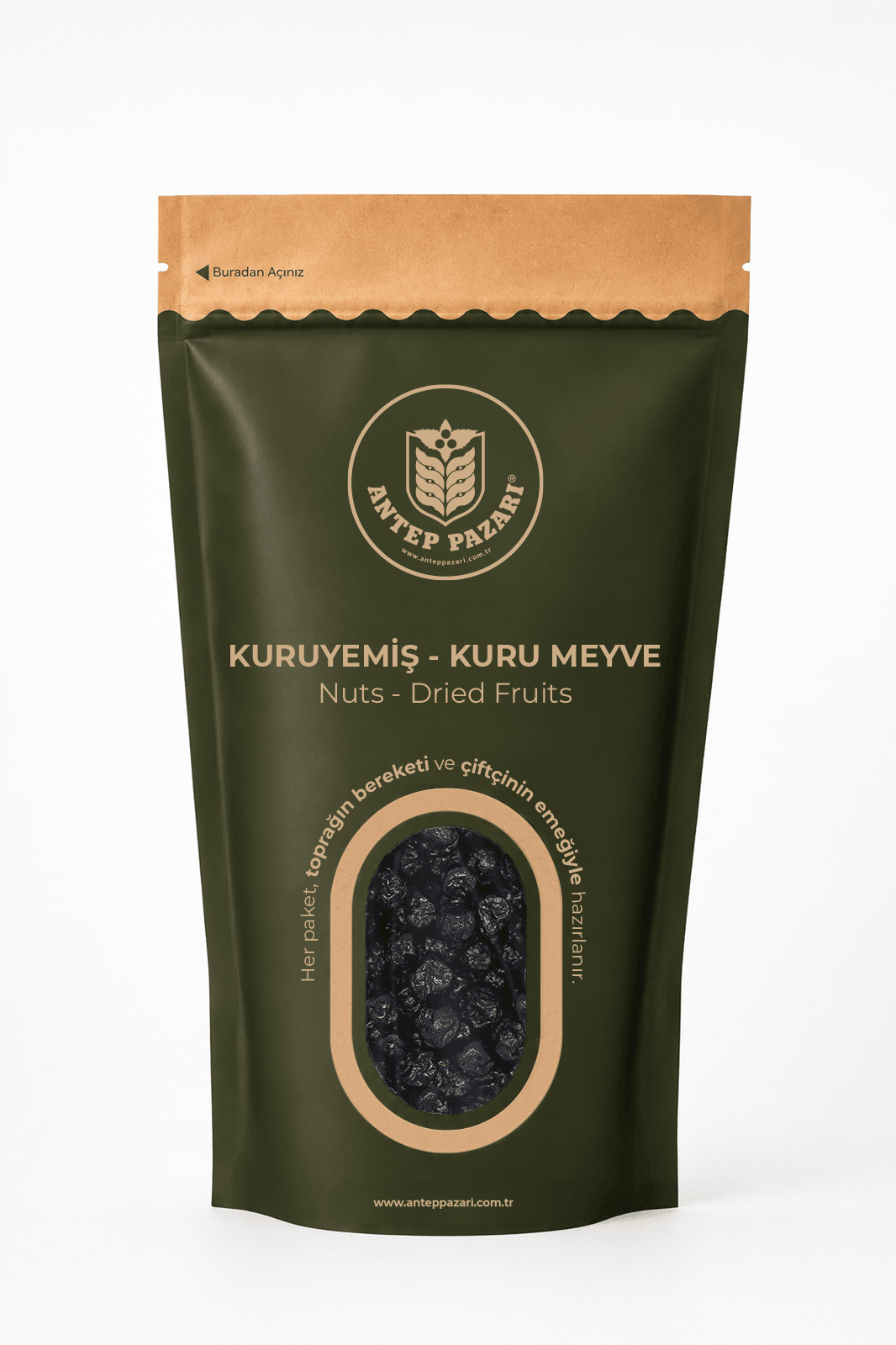 Blueberry Yaban Mersini
