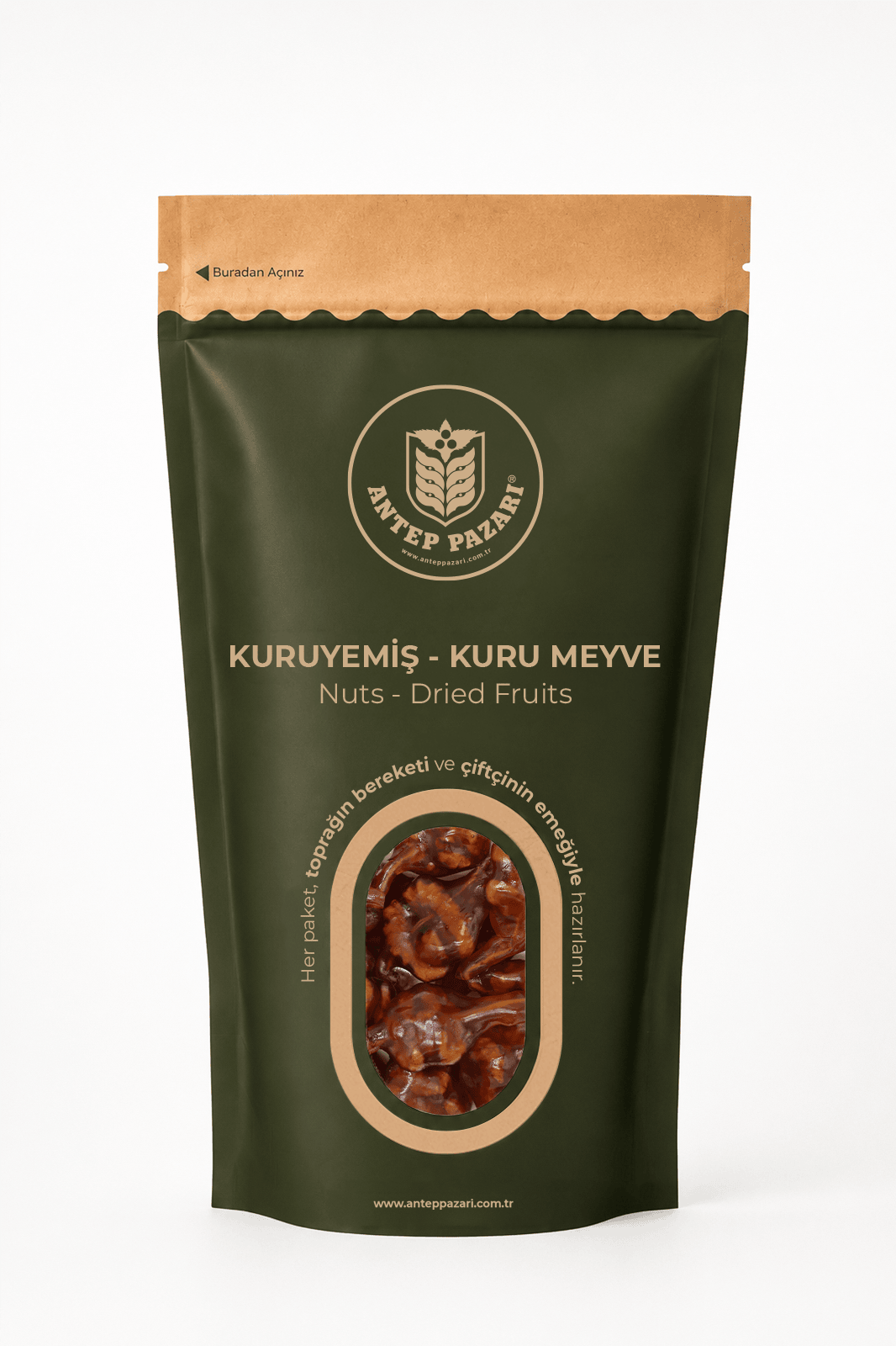 Cevizli Kelebek Sucuk
