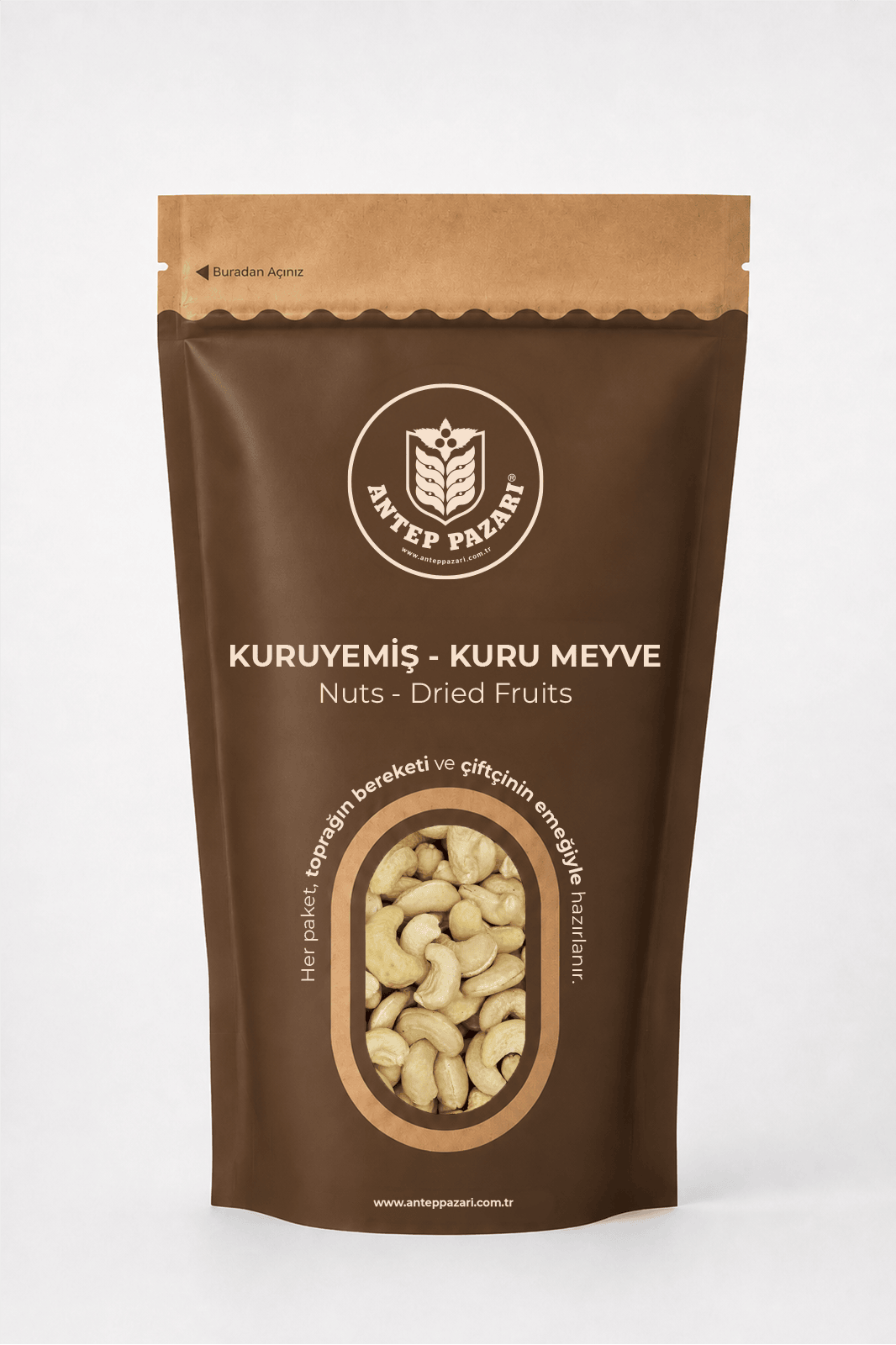 Çiğ Kaju