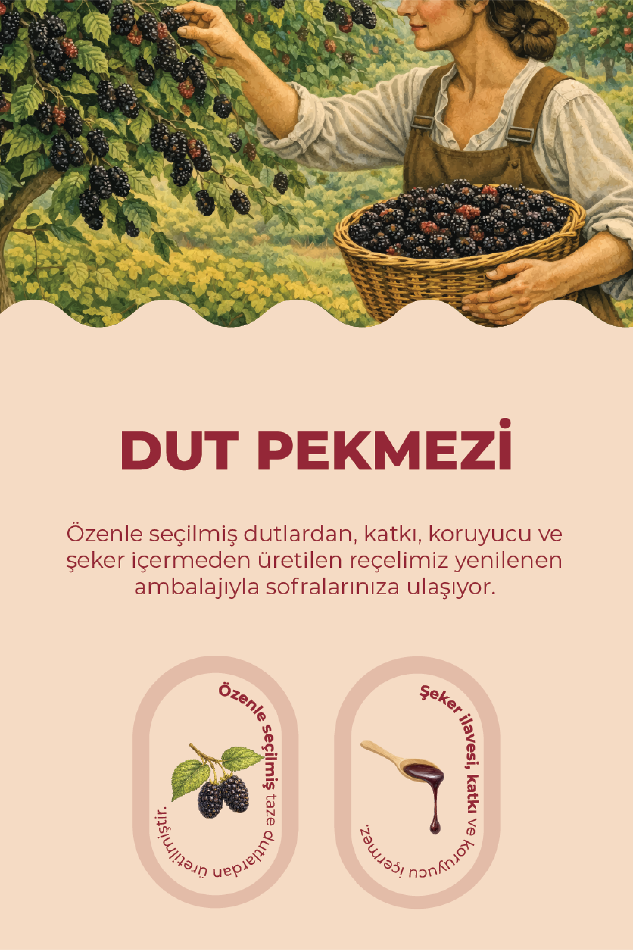 Dut Pekmezi 