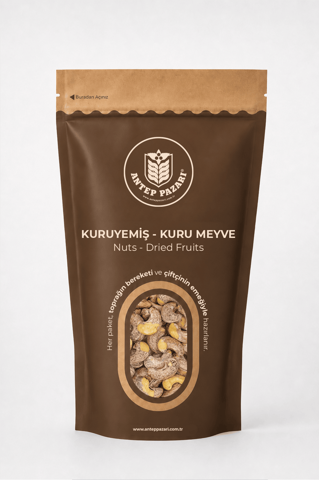 Kabuklu Kaju